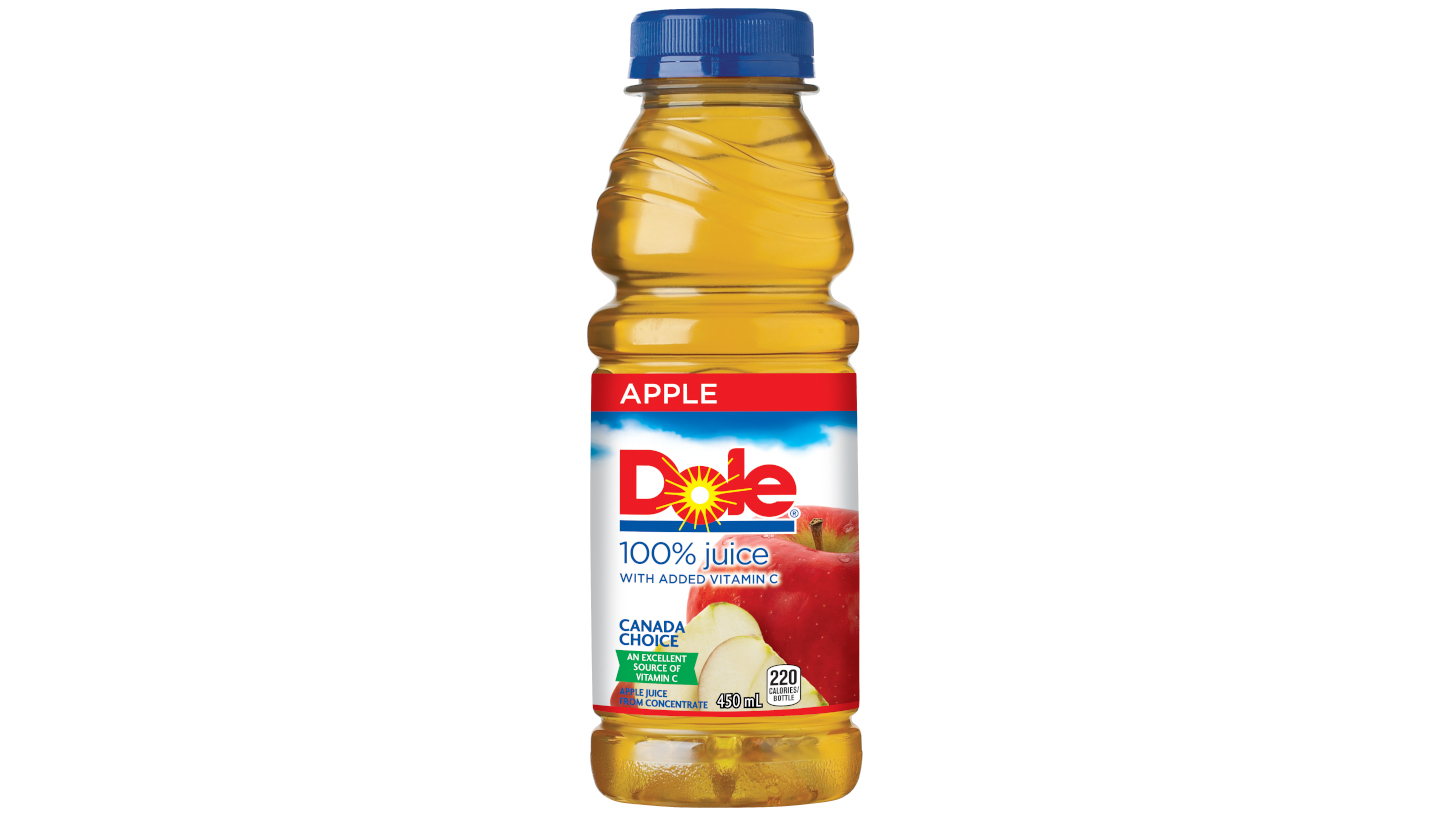 Bottled Juices
