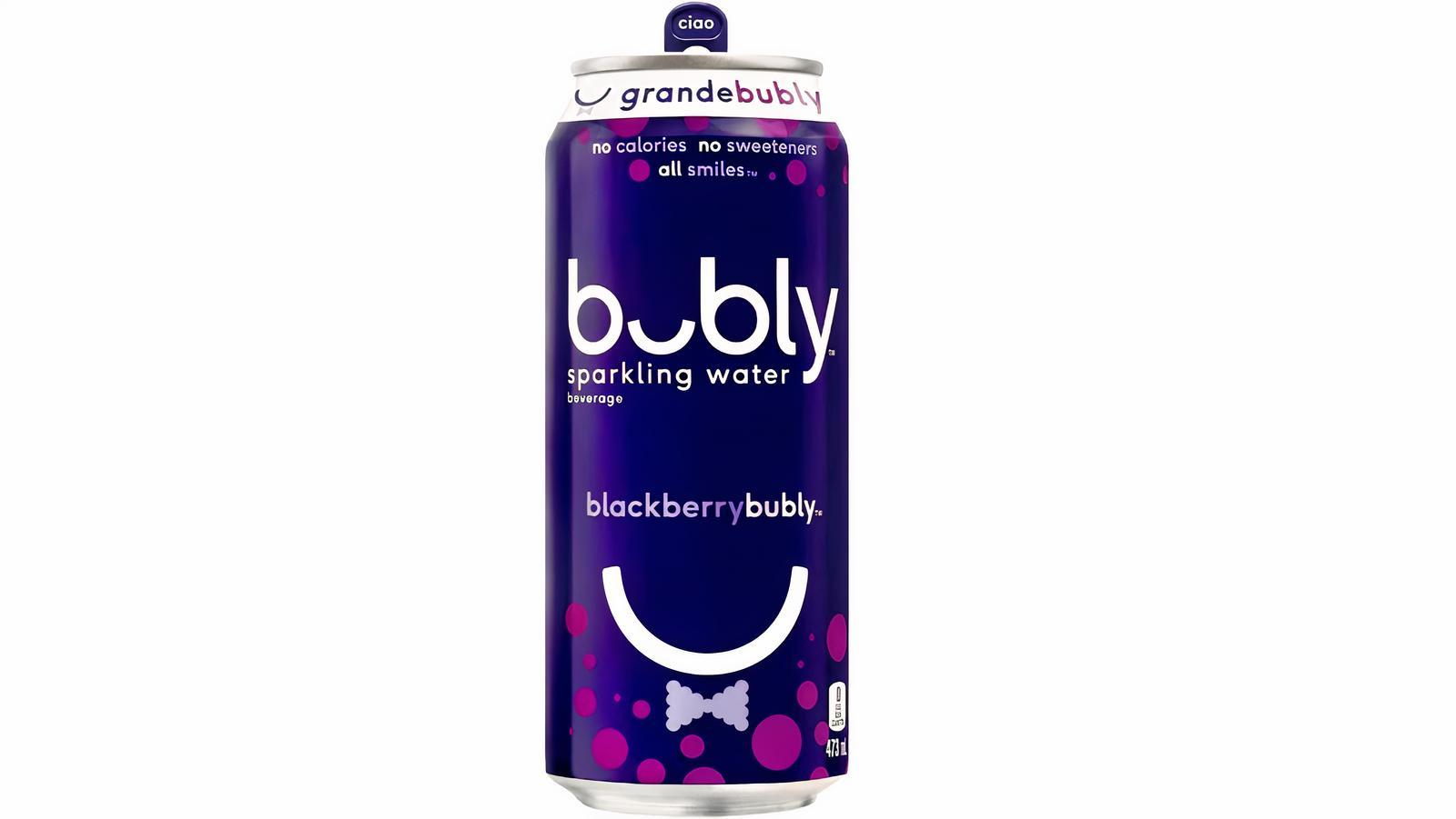 Bubly (473mL)