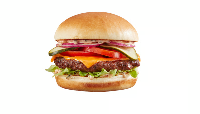 Cheeseburger Kids Meal