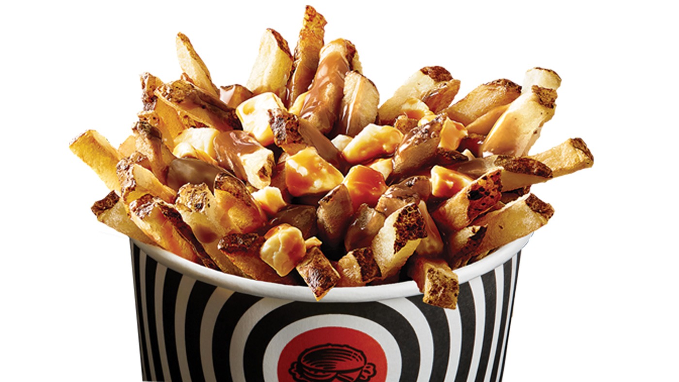 Classic Poutine