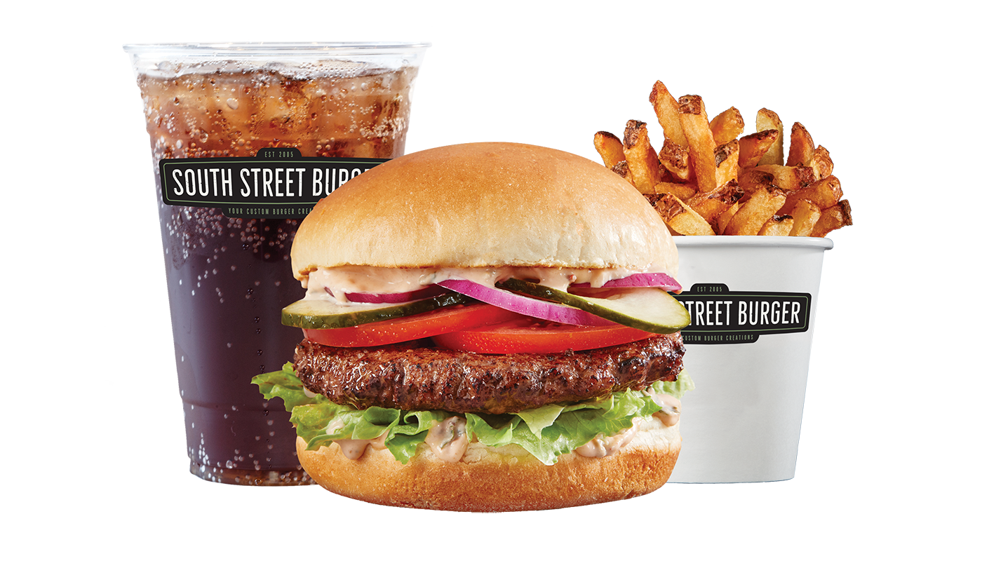 Hamburger Combo
