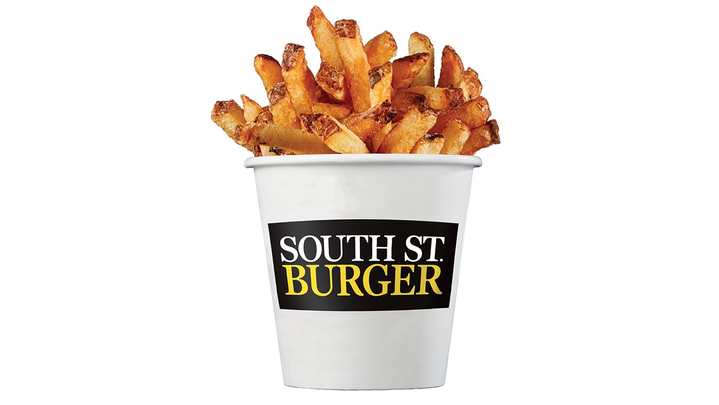 House Cut Fries
