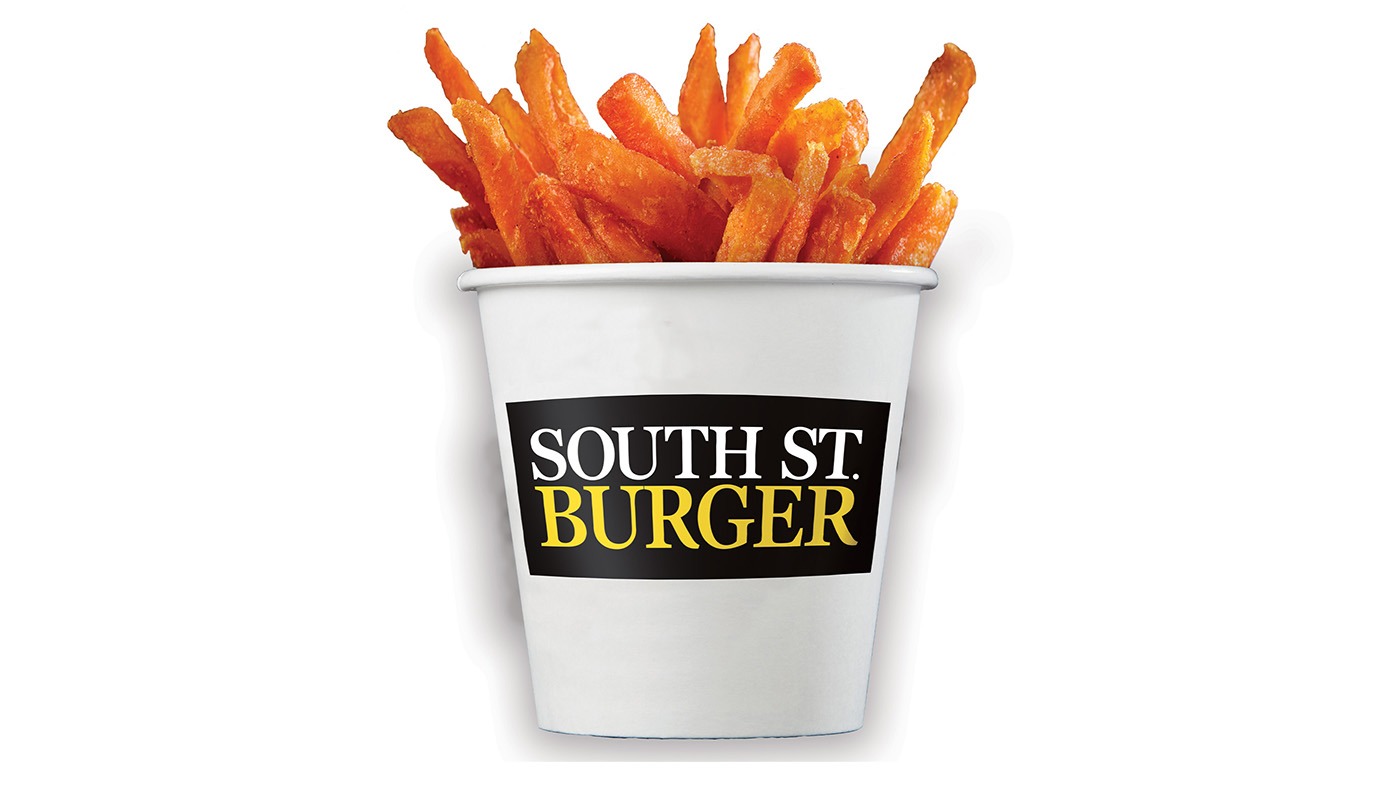 Sweet Potato Fries