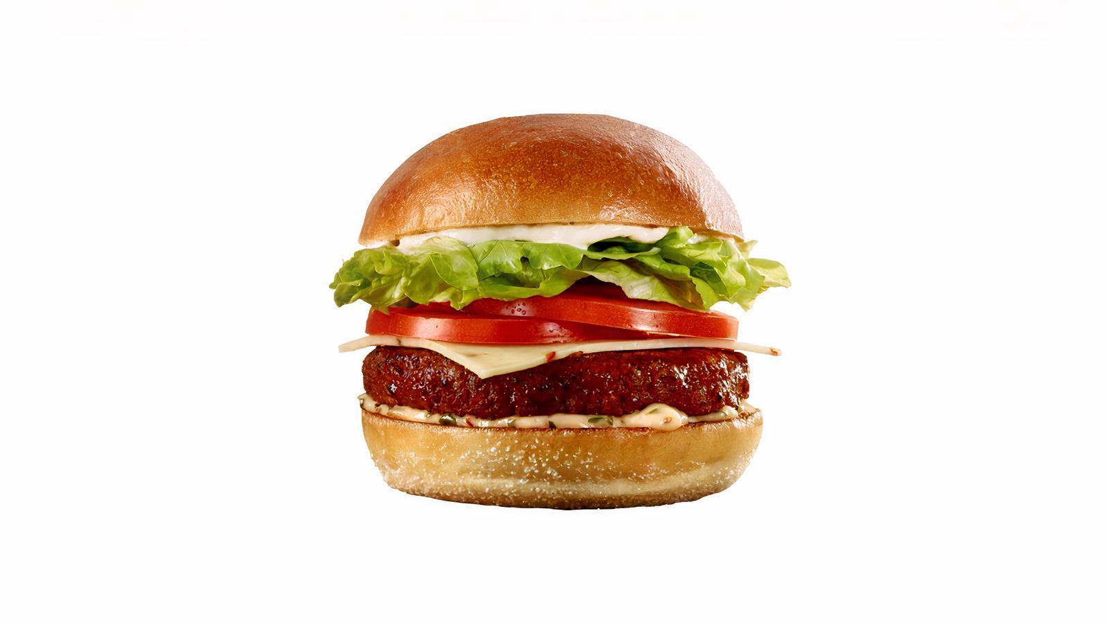Veggie Burger