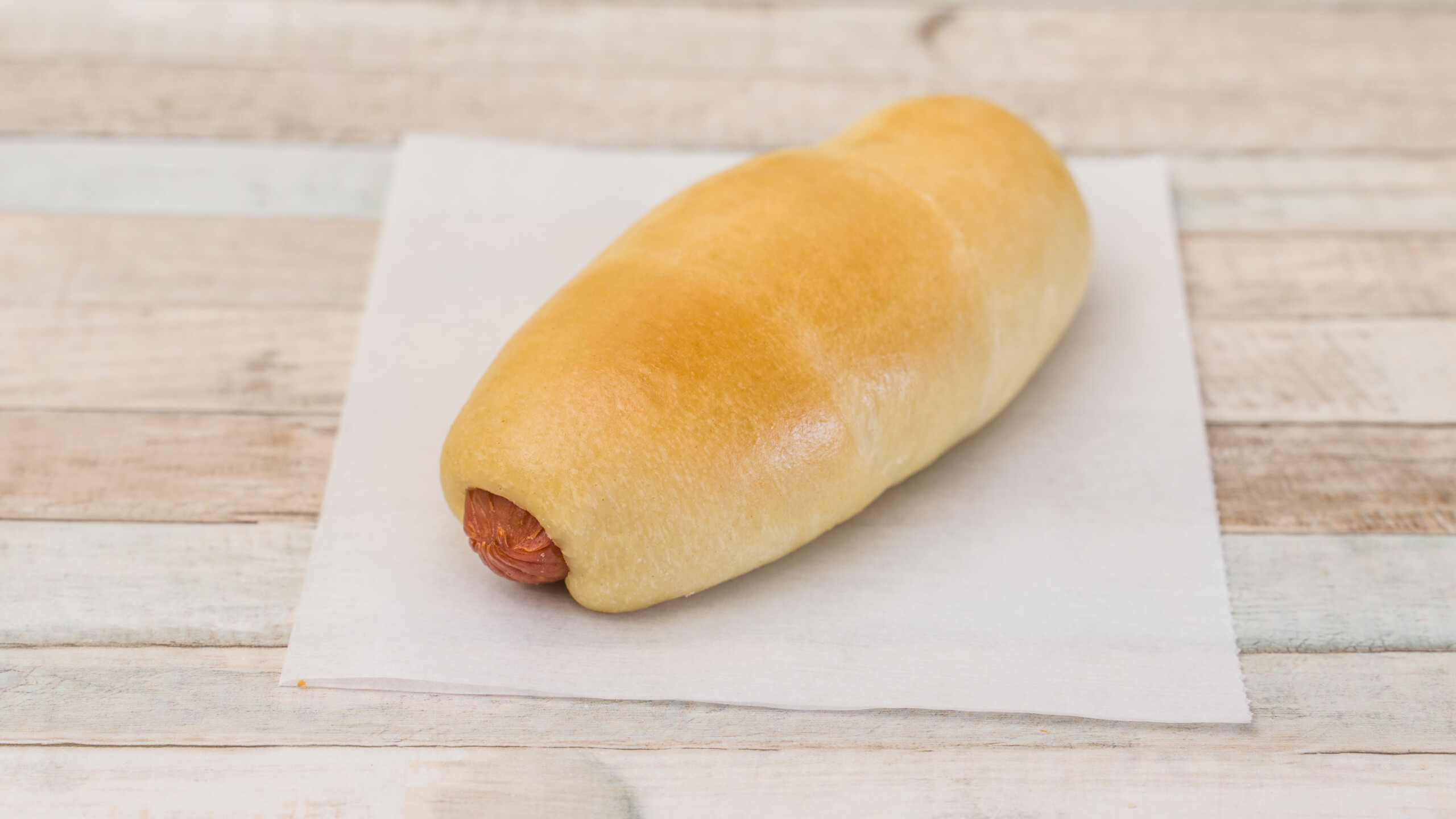 Jumbo, Sausage and Cheese Kolache