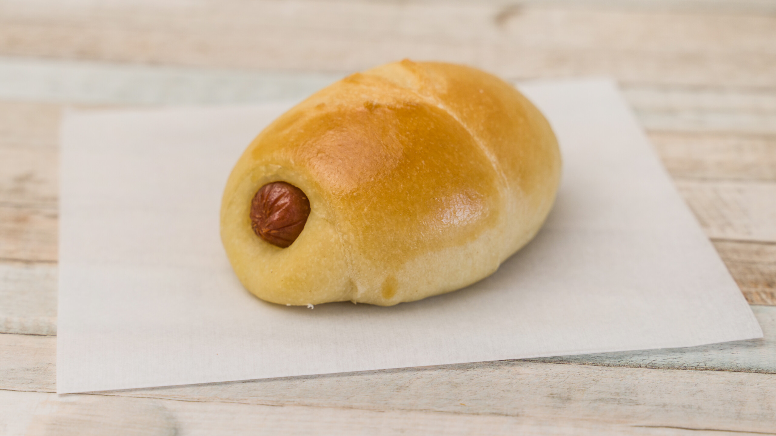 Small, Sausage and Cheese Kolache