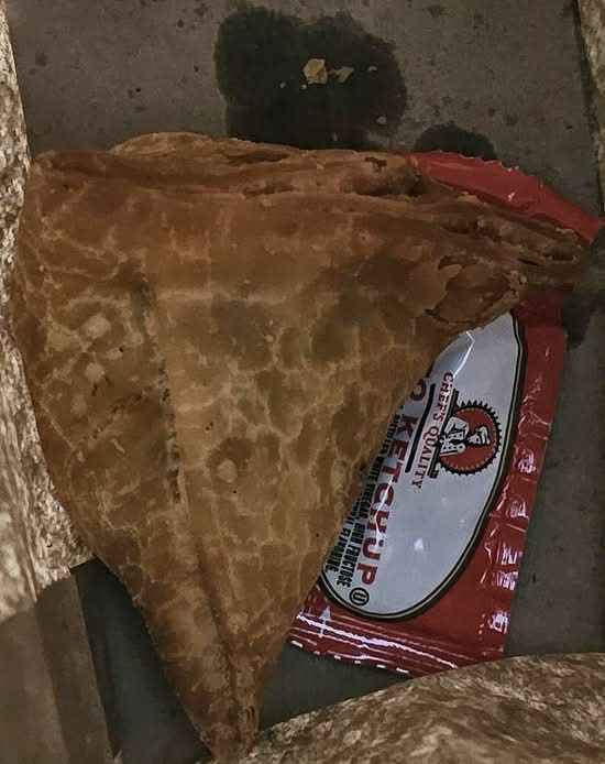 Aloo Samosa