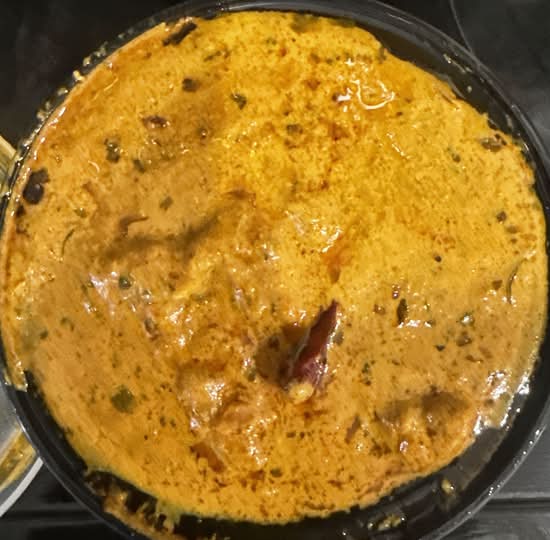 Chicken Hyderabadi