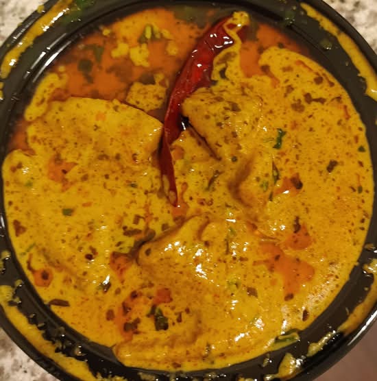 Chicken Kurma