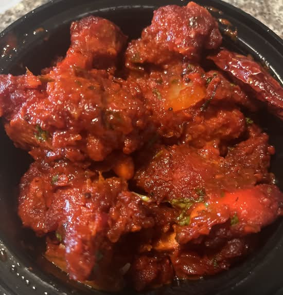 Chicken Masakali