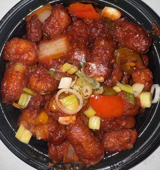 Chilli Baby Corn