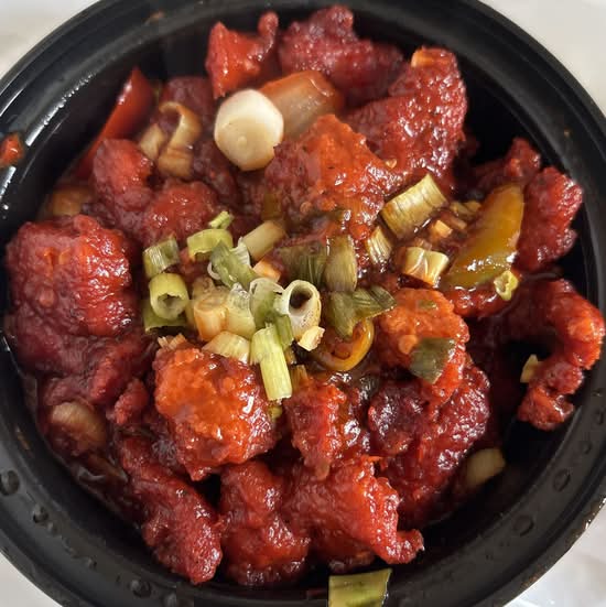 Chilli Chicken