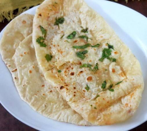 Garlic Naan