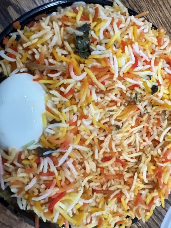 Gongura SPL Chicken Biryani
