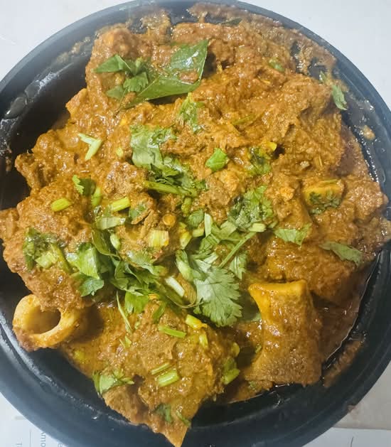 Guntur Mamsam Roast