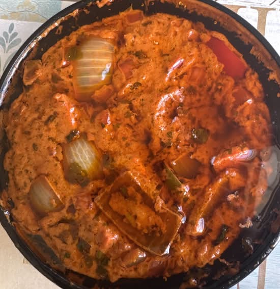 Kadai Paneer