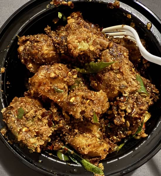 Karivepaku Gobi