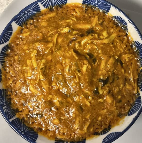 Kashmiri Methi Chaman