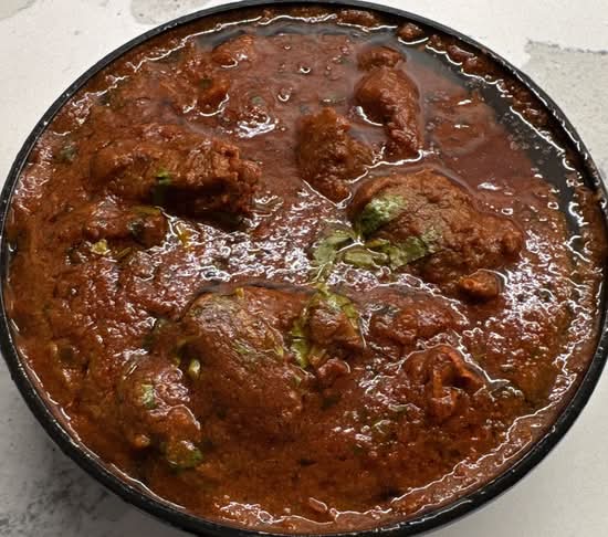 Mutton Rogan Josh