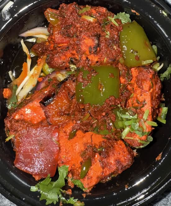 Paneer Tikka Kabab