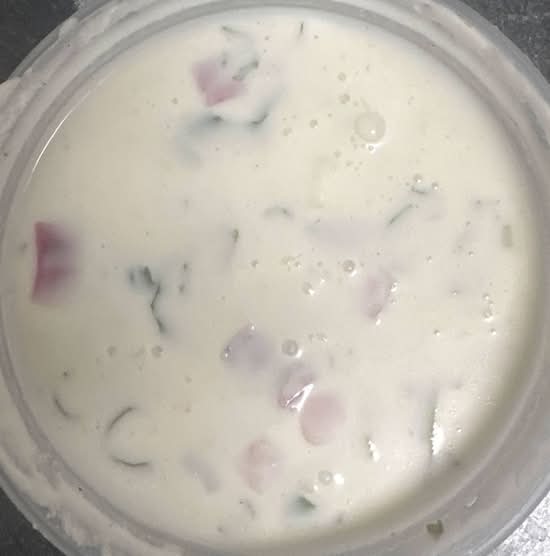 Raita(8oz)