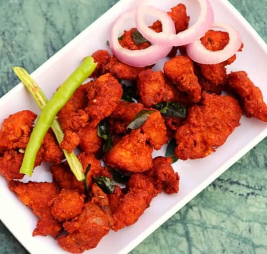SS Special Chicken Pakoda