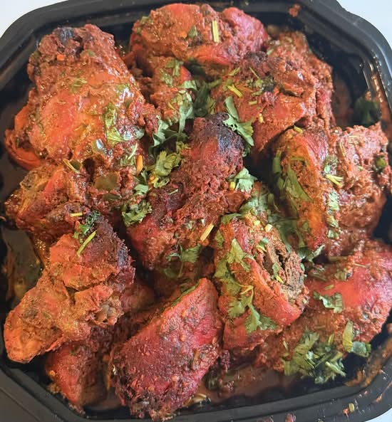 Tandoori Chicken(Full)
