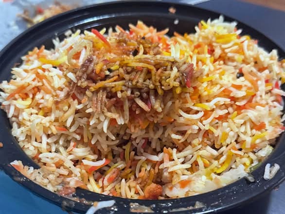Ulavacharu Boneless Chicken Biryani