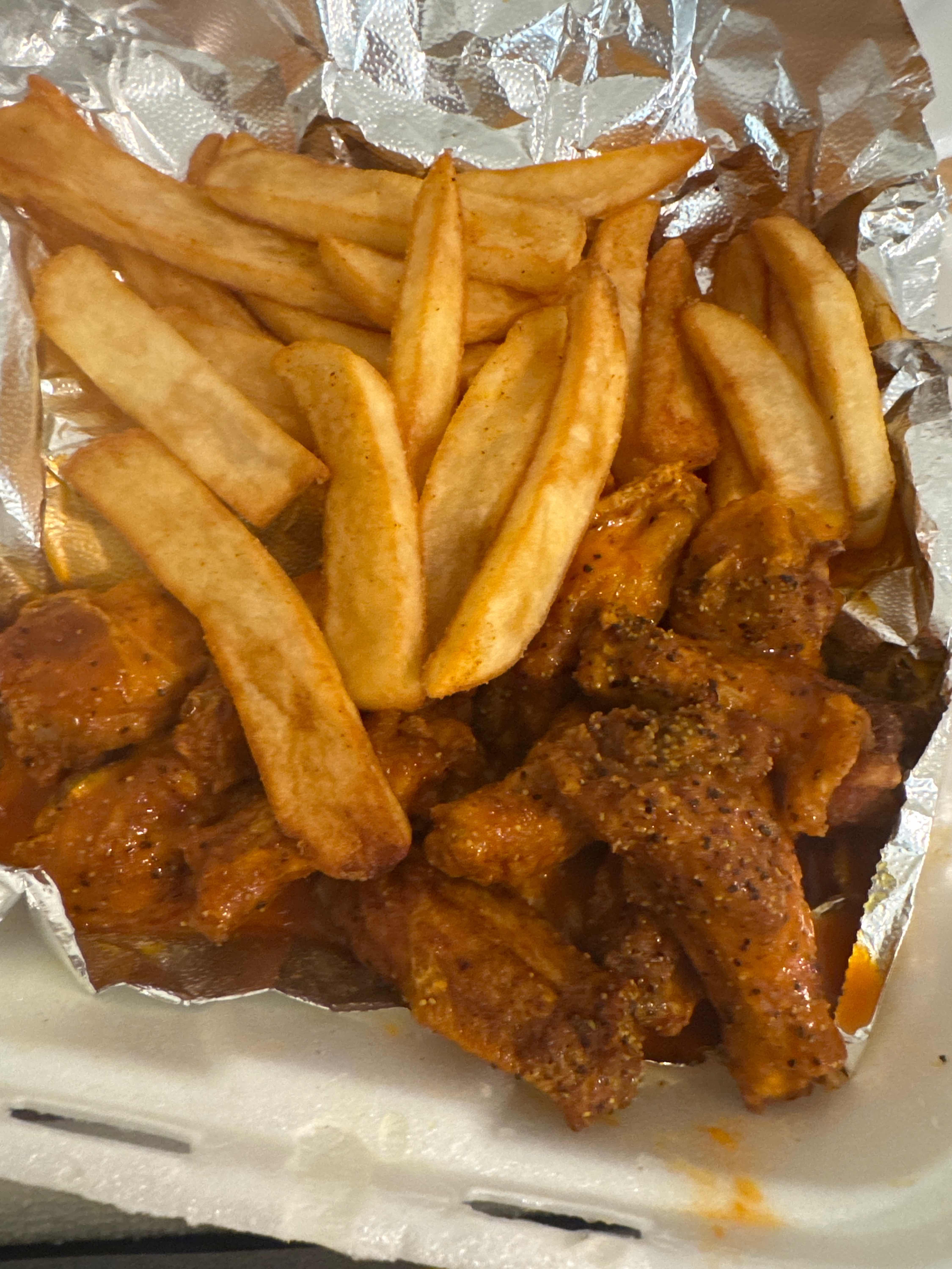 10 piece wing