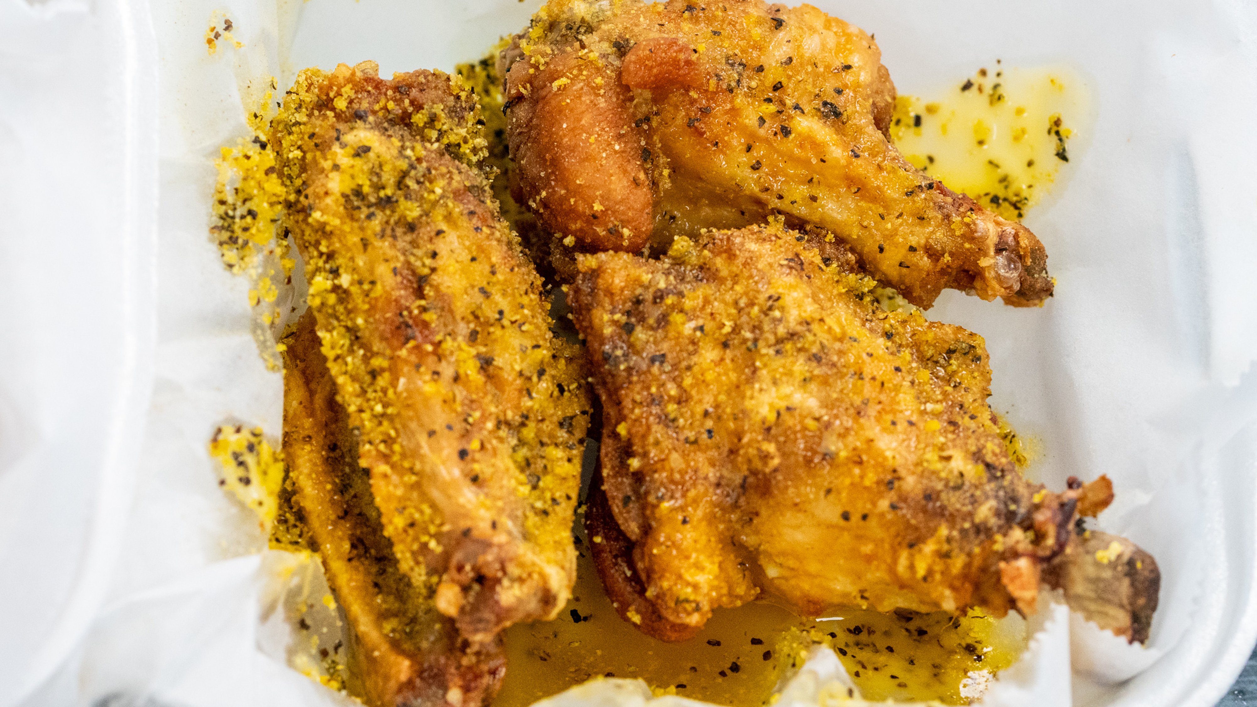 5 Piece Wing
