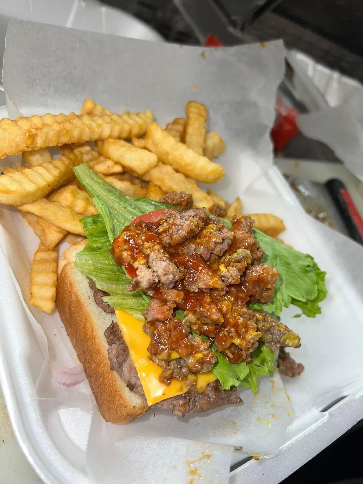 Hoodburger