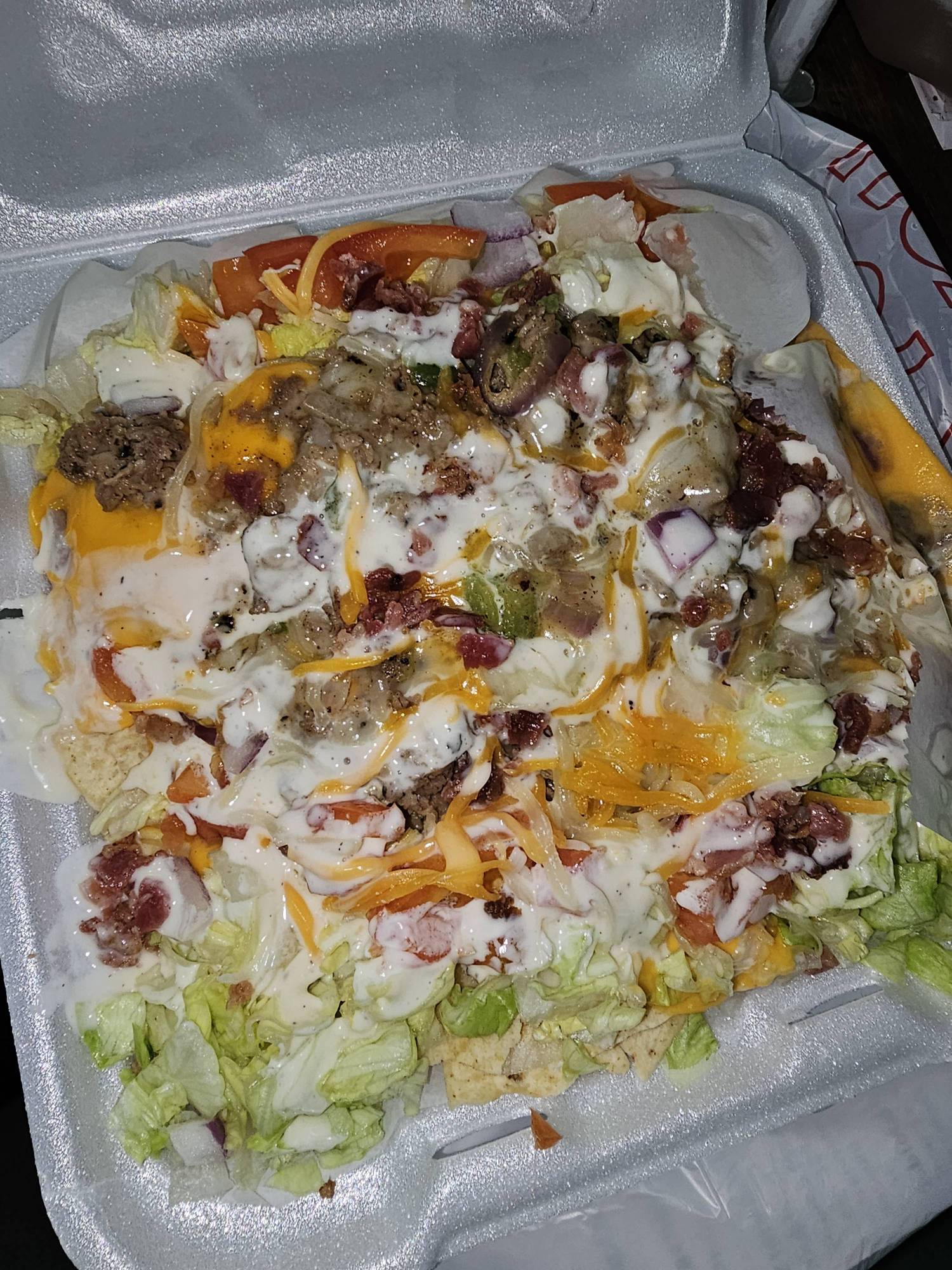 Nachos of the South