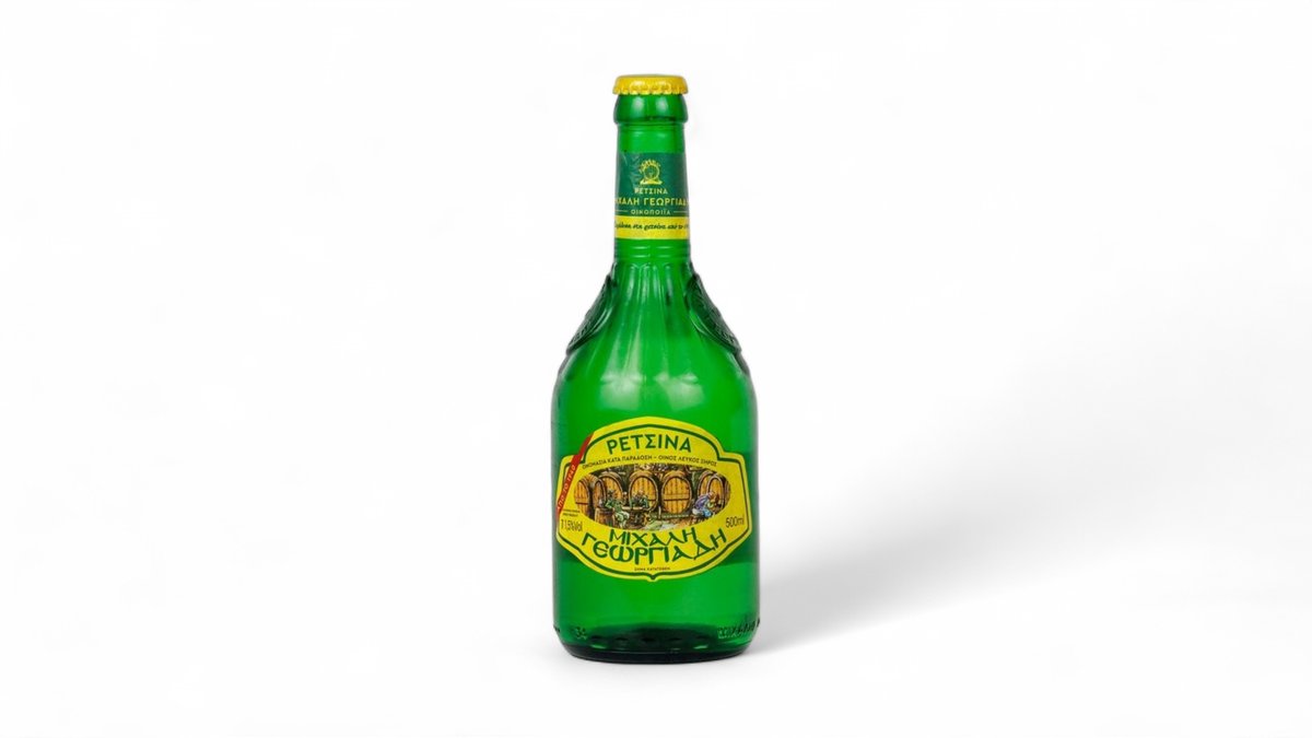 Ρετσίνα Γεωργιάδη 0.5 l