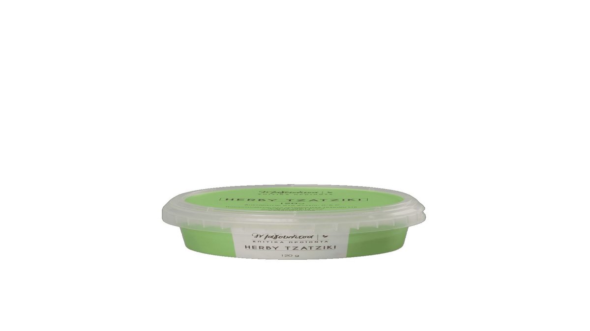 Μαγουλίτσα Herby Τζατζίκι 120gr