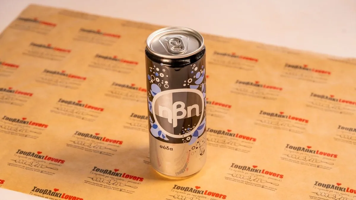 Ivi Soda Water