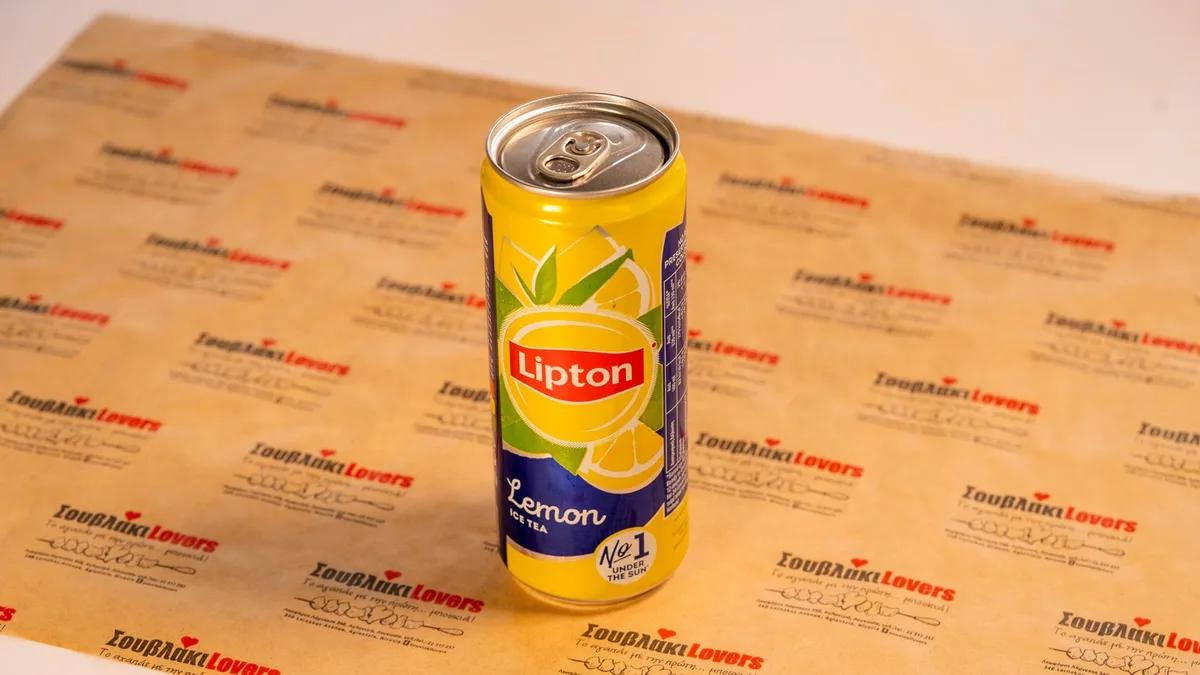 Lipton Ice Tea Λεμόνι
