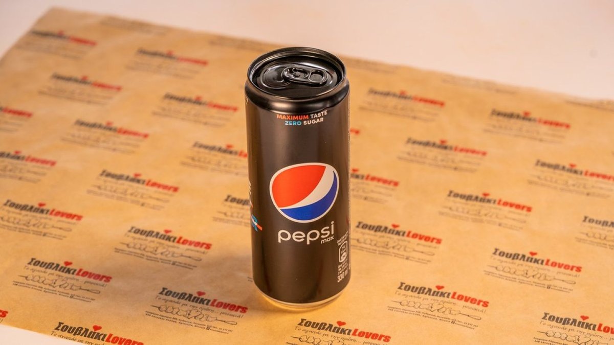 Pepsi Max