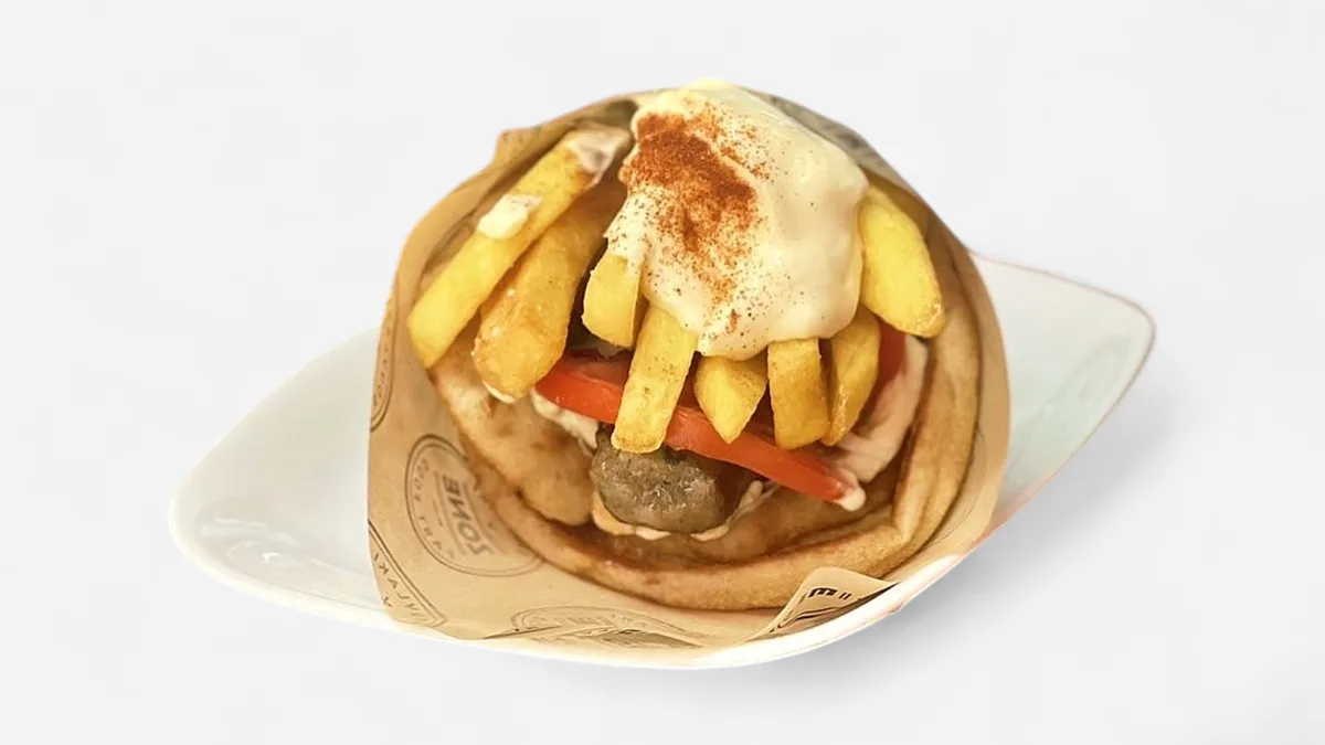 Kebap Pita