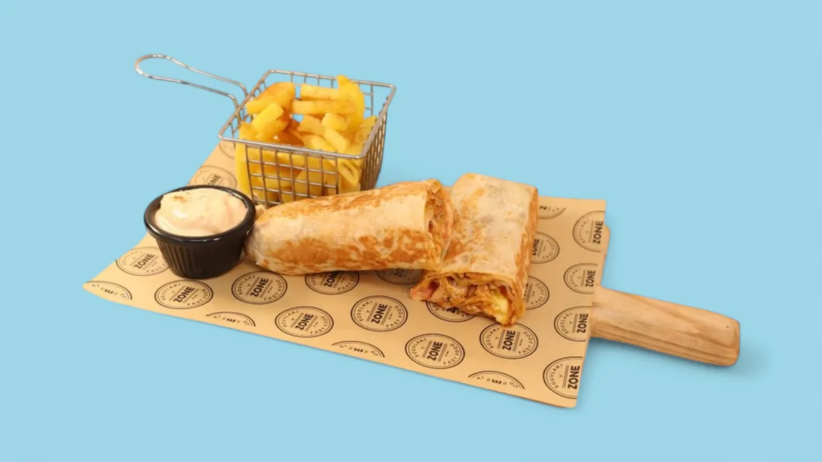Pite Arabe + One Pepsi