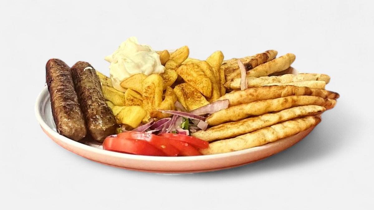 Portion Kebap
