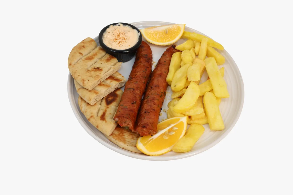 Portion Loukaniko