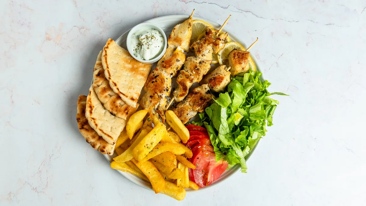 Shishqebap Pule