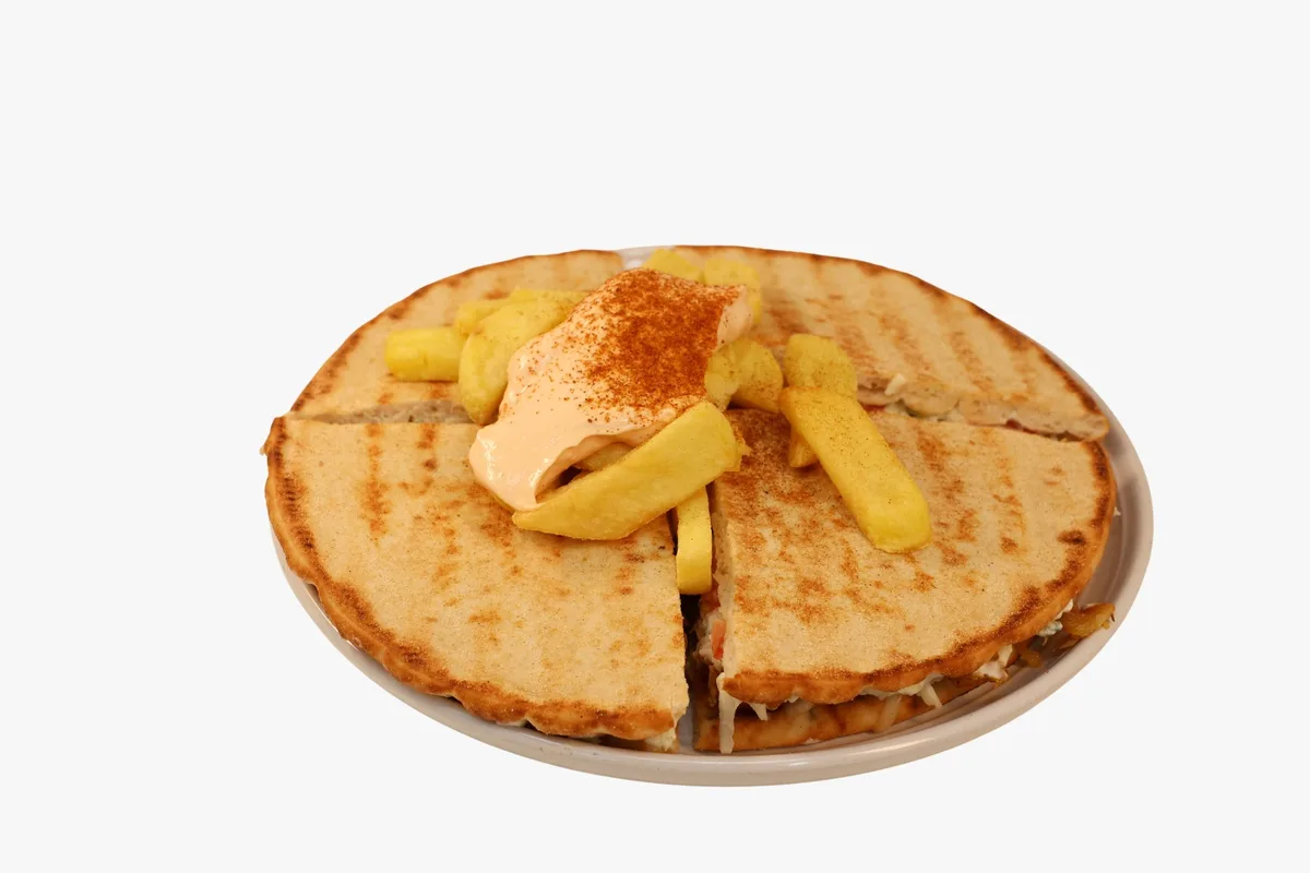 Skepasti e Madhe + One Pepsi
