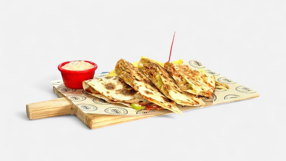 Trelos Pita + One Pepsi