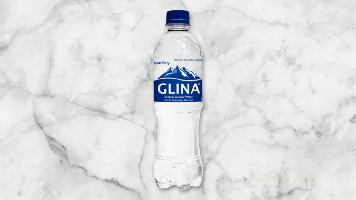 Ujë Glina