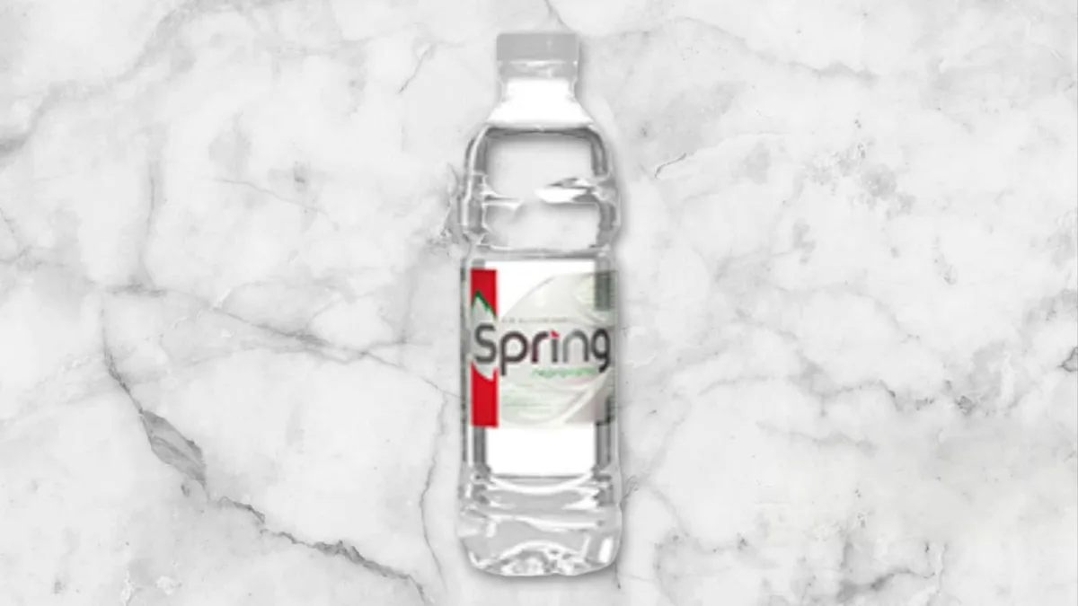 Ujë Spring