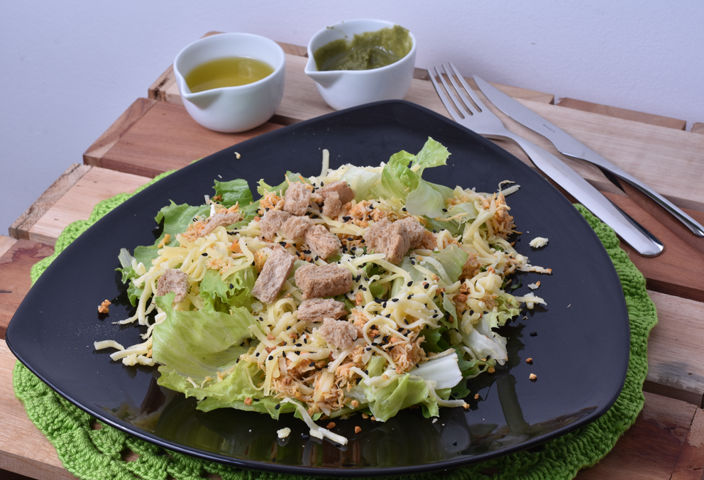 Bowl Caesar