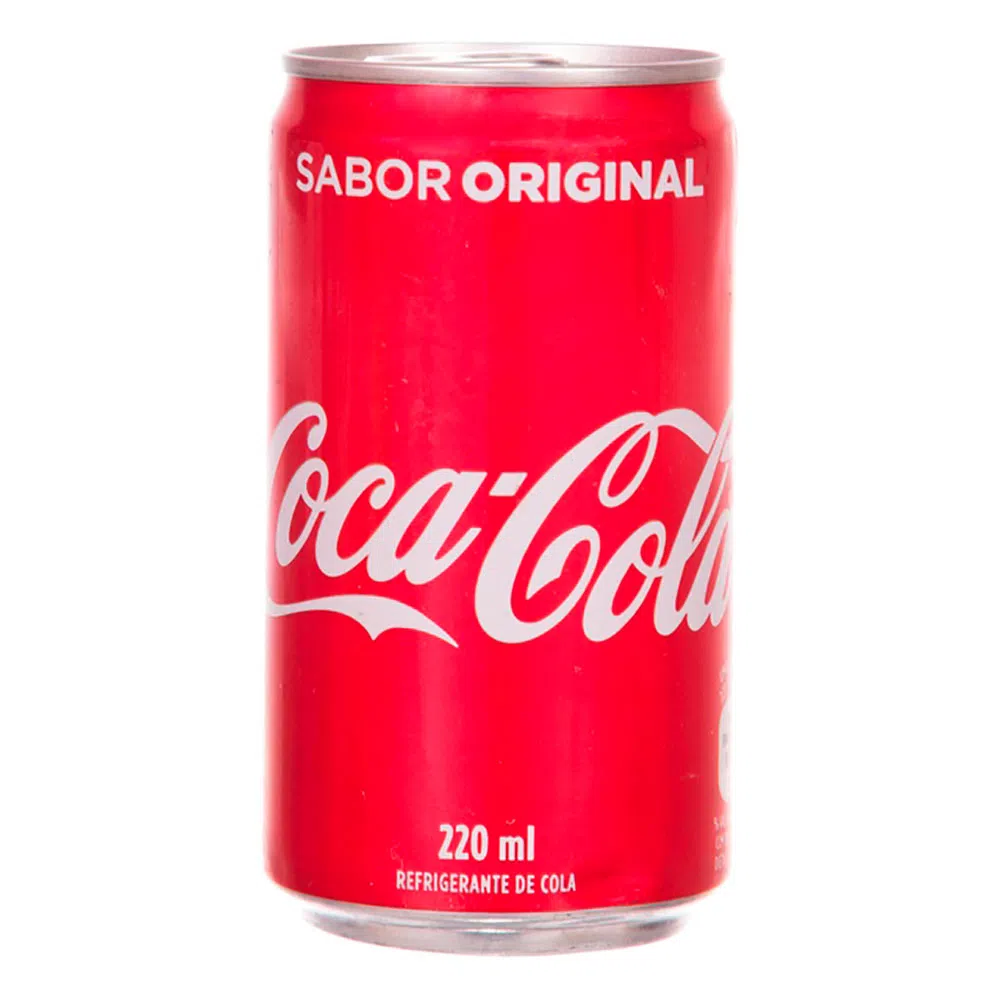 Coca Lata