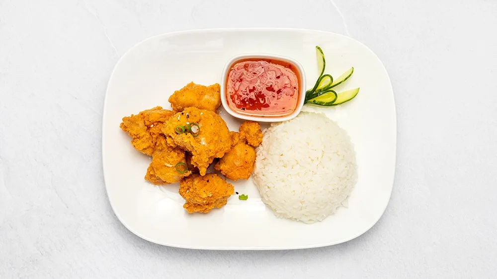 KFC - Donburi