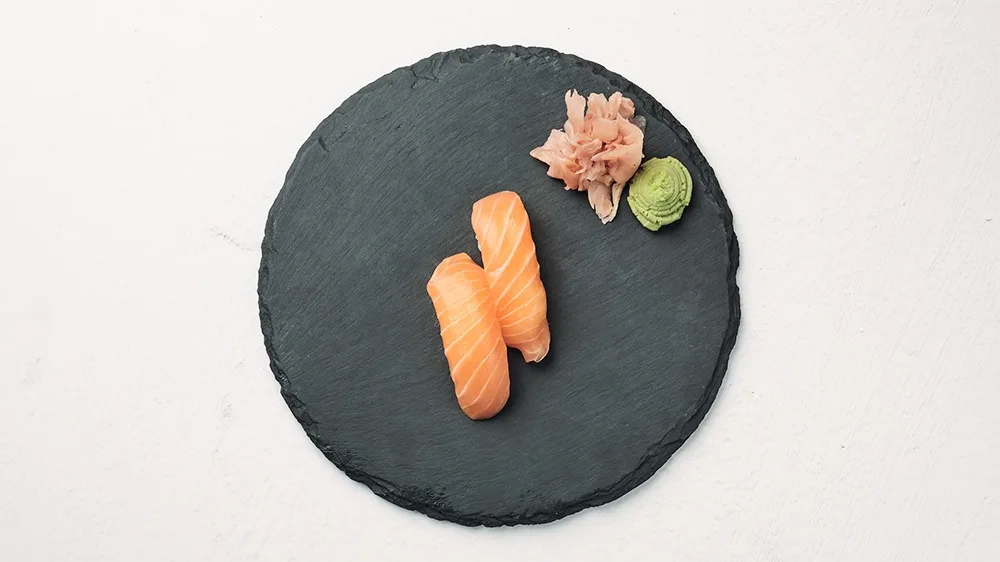 Salmon Belly